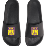 MKK BADTOFFLOR SVARTA