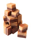 Fudge - Vanilj & Choklad