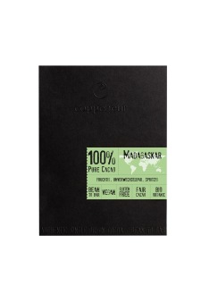 Chokladkaka - 100% kakao - Madagaskar - 