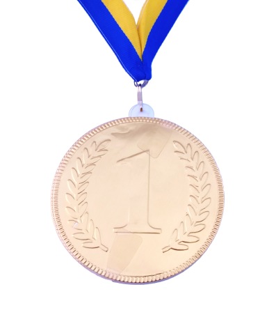 Medalj - Mjölkchoklad - 58 gram - 