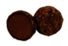 Pralinask - Mousse au Chocolate Tryfflar - 145 gram