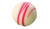 Pralin & Tryffel - Freya - Vit Ganache med Jordgubb