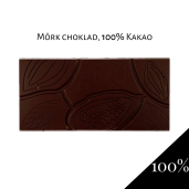Pralinhuset - 100% Kakao - Ren