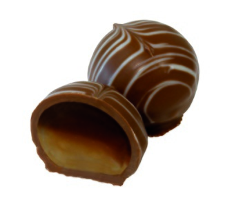 Pralin & Tryffel - Toffee Nöt Tryffel - Pralin & Tryffel - Toffee Nöt Tryffel