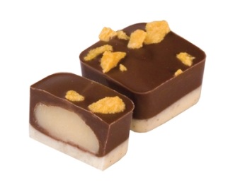 Chokladstång - Passion & Vanilj - 31 Gram - 