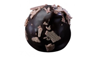 Pralin & Tryffel - Manon Choco - Mörk Choklad Mousse - 