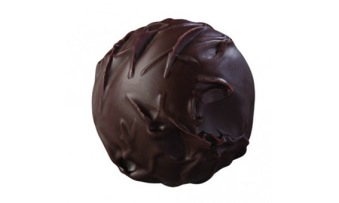 Pralin & Tryffel - Oscar Mörk - Mörk Hasselnöts Nougat - Mörk Choklad