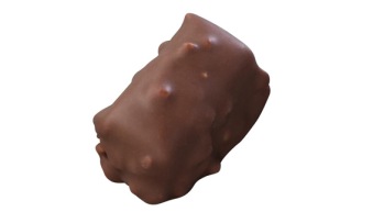 Pralin & Tryffel - Suzan - Fransk Nougat i Ljus Choklad med Nötter - 