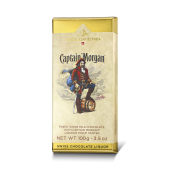 Likörchokladkaka - Captain Morgan - Romfylld Choklad