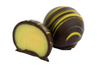 Pralin & Tryffel - Prosecco & Passion Tryffel - Mörk Choklad
