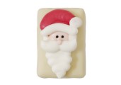 Julpralin - Tomtepralin - Vaniljnougat