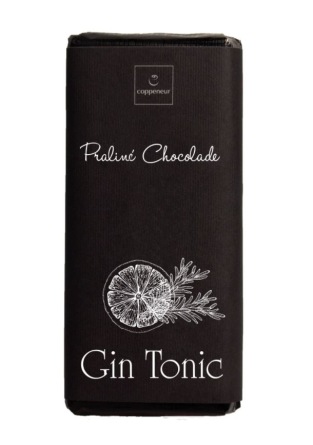 Chokladkaka - Gin Tonic - 75 gram - 