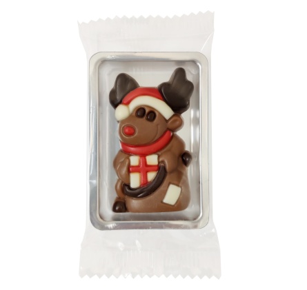Chokladask - Rudolf - Mjölkchoklad - 