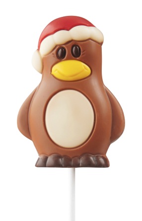 ChokladKlubba - Pingvin - Mjölkchoklad - 