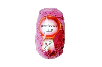 Pralin & Tryffel - Framboise Jacobbert - Spritpralin - 