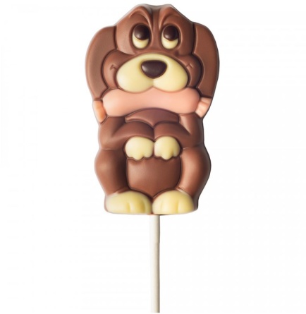 Chokladklubba - Hund - 35 gram - 
