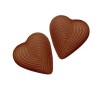 Pralinhuset - Small Hearts - 40% Kakao