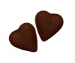 Pralinhuset - Small Hearts - 70% Kakao