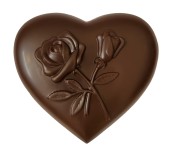 Chokladhjärta - 70% Kakao