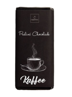 Chokladkaka - Kaffenougat - 75 gram - 