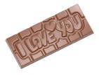 Chocolate Wish - 40% Kakao - I Love You - Ljus Choklad