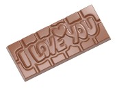 Chocolate Wish - 40% Kakao - I Love You