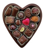 Chocolate Love - 70% Kakao - 350 Gram