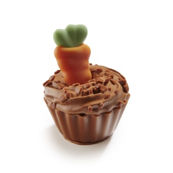 Påskpralin - Carrot Cake Cupcake - 
