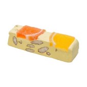 Mjuk Nougatstång - Limoncello - 50 gram