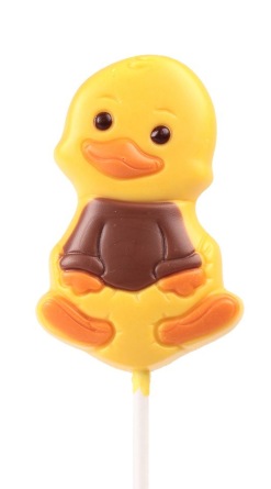 Påskklubba - Happy Duck - 35 gram - 