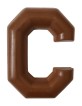 Pralinhuset - Chokladfigur - Bokstav A till Z