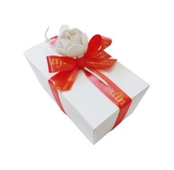 Pralinhusets Ask - Mors Dag - 250 gram - Vanlig