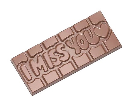 Chocolate Wish - 40% Kakao - I Miss You - 