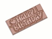 Chocolate Wish - 40% Kakao - Happy Birthday