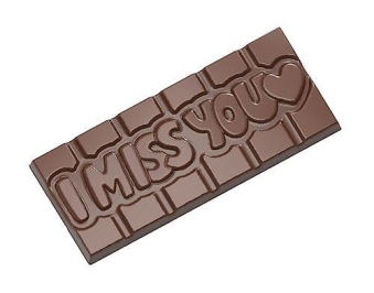 Chocolate Wish - 70% Kakao - I Miss You - 