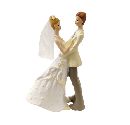 Bröllopsfigur - Wedding Dream - 