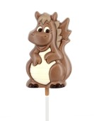 Chokladklubba - Draken Elliot - 35 gram