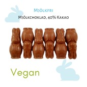 Pralinhuset - 40% Kakao - Mjölkfria Harar