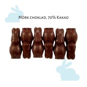 Pralinhuset - 70% Kakao -  Harar