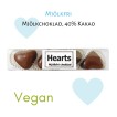 Pralinhuset - Hjärtstång Mjölkfri Choklad- 65 gram