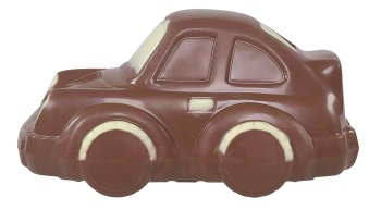 Chokladfigur - Bil - 90 gram - 