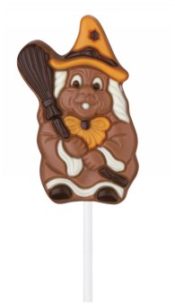 Halloweenklubba - Häxa - 35 gram - 