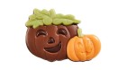 Happy Pumpkins Ask - Mjölkchoklad