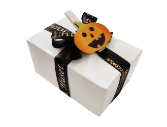 Halloweenask - 125 gram - Vanlig