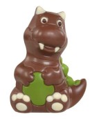 Chokladfigur - Dino - 50 gram
