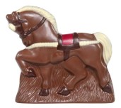 Chokladfigur - Häst - 200 gram
