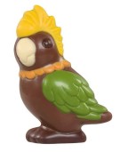 Chokladfigur - Tropic Brid - 50 gram