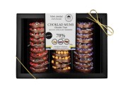 Choklad Mums - Saltlakrits - 280 gram