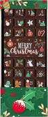Julkalender - Mörk Choklad - 70 gram