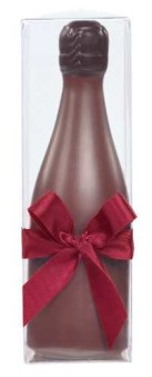 Chokladfigur - Flaska - 100 gram - 